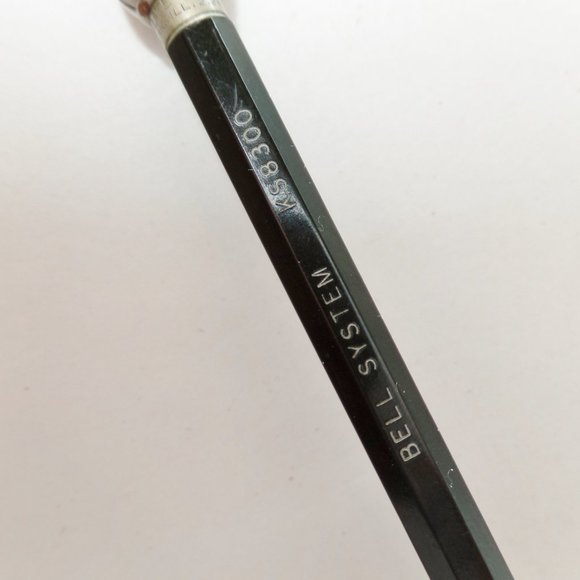 Vintage Bell System KS8300 Dur-O-Lite Mechanical Pencil with Rotary Dial Assist - Picture 6 of 10